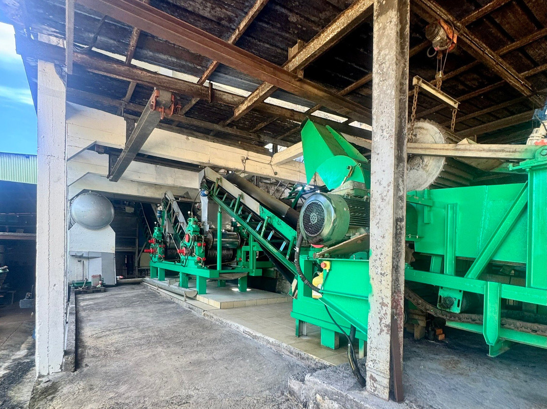 Distillerie Longueteau-Capesterre-Belle-Eau必去景点