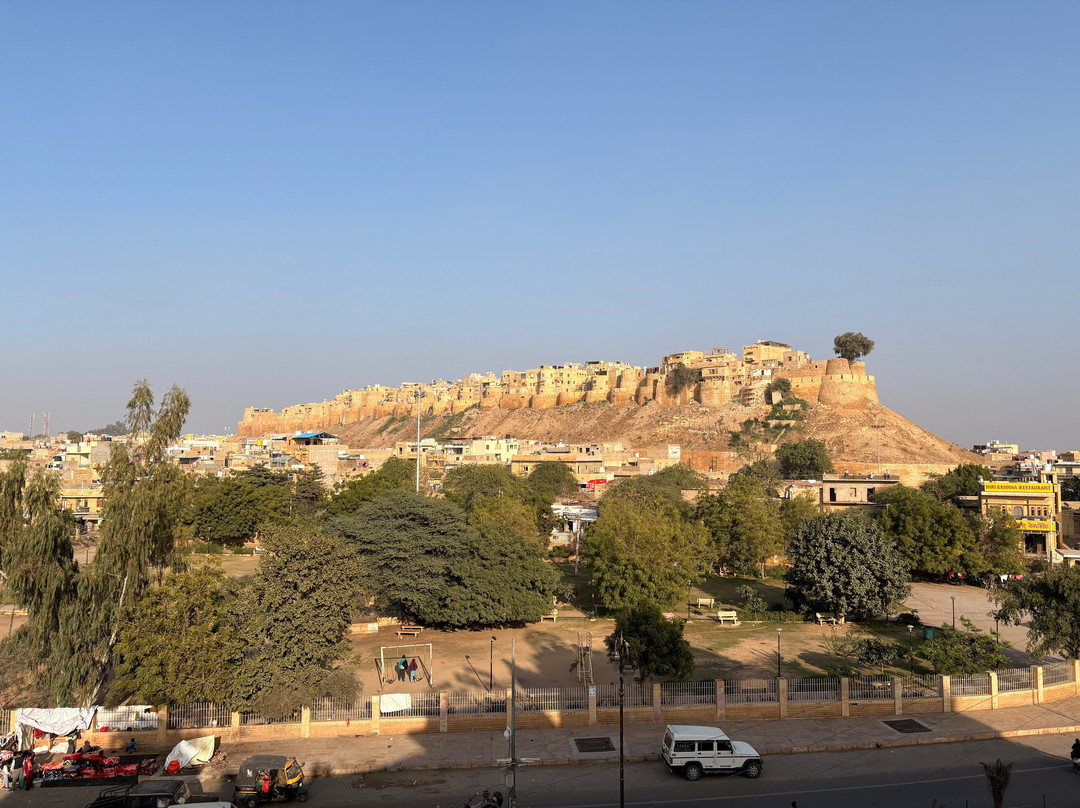 天空广场酒店主图