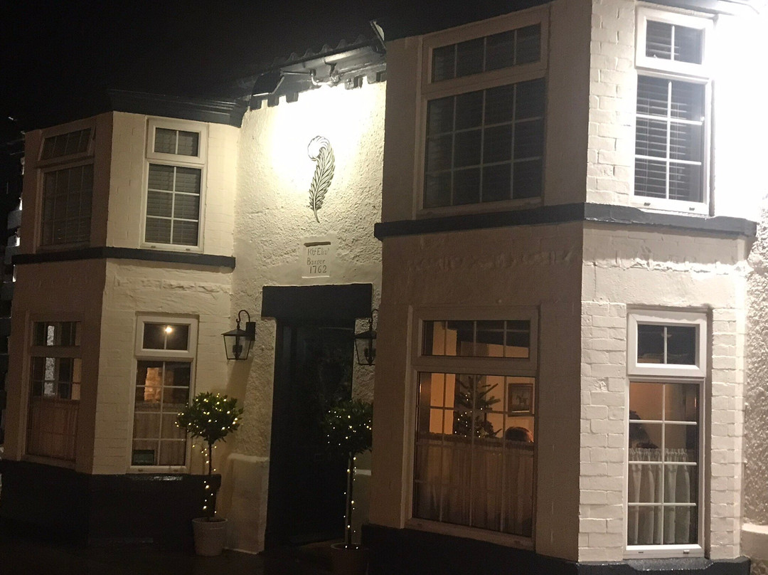 The General Tarleton At Ferrensby