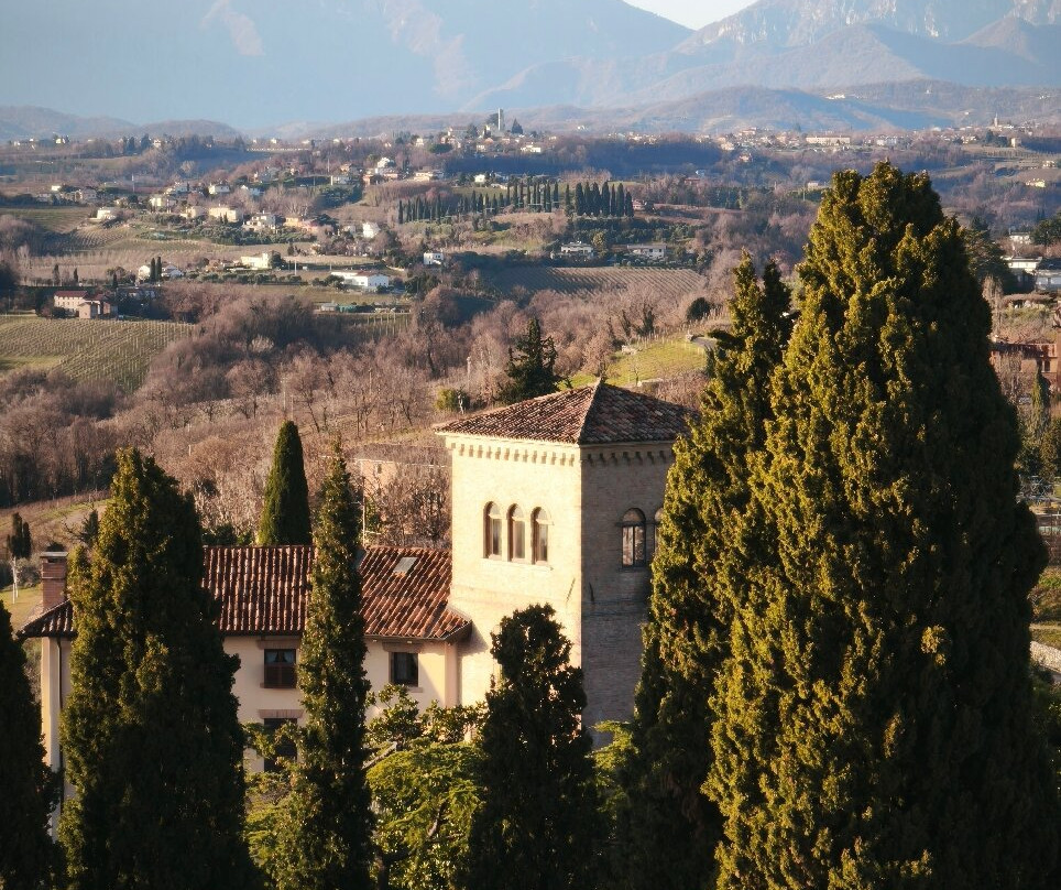Castle of Conegliano-科内利亚诺必去景点