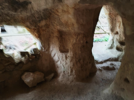 Eremitorio Cueva de los Portugueses-Trespaderne必去景点