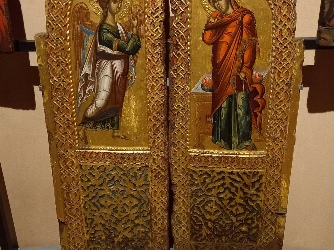 The Byzantine Museum of Veroia-韦里亚必去景点