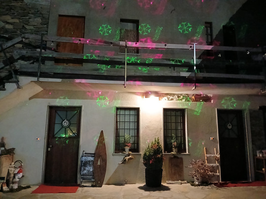 Bed & Breakfast Maison Mariot主图