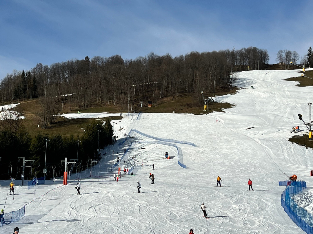 Harenda Ski Area-扎科帕内必去景点