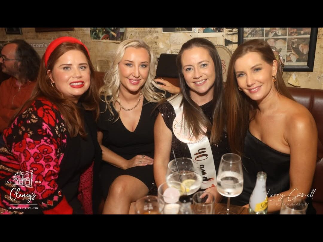 Clancy's Athy-Athy必去景点