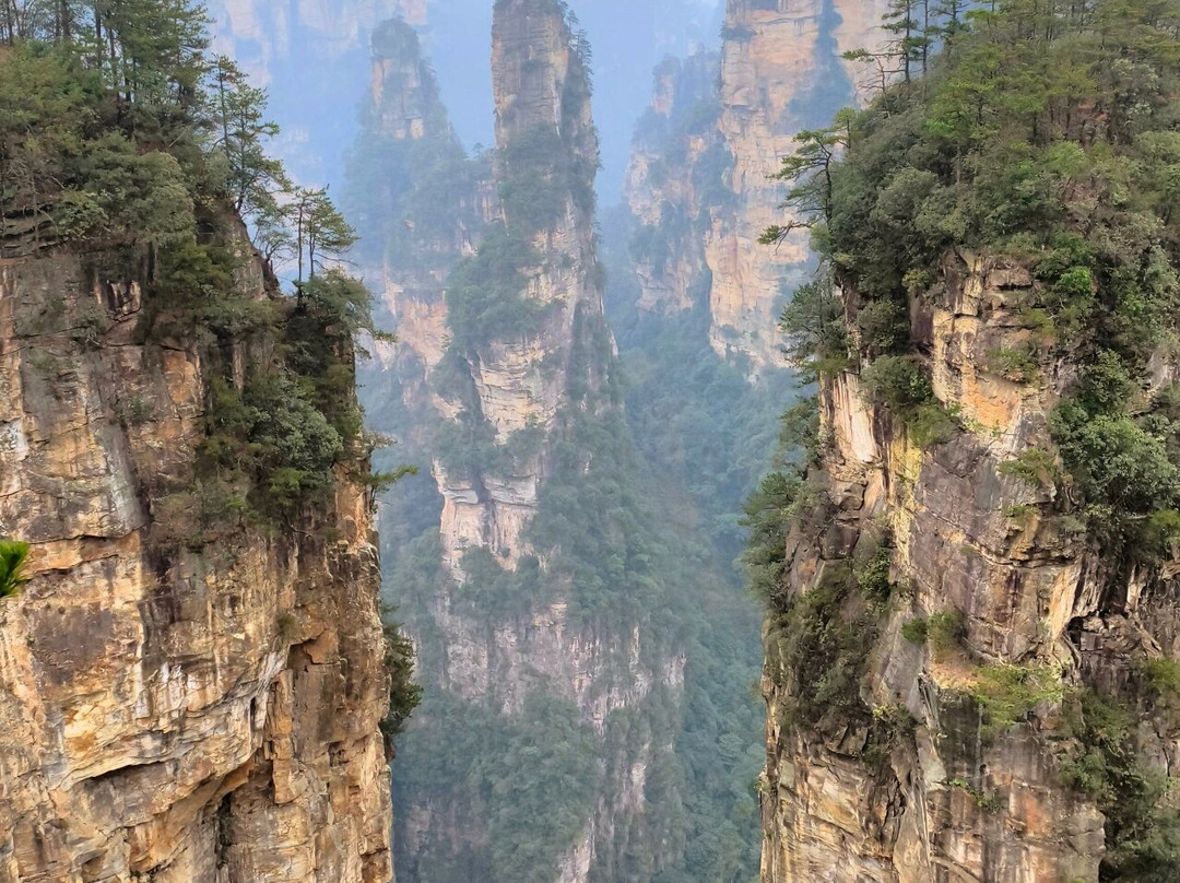 China Highlights-张家界市必去景点