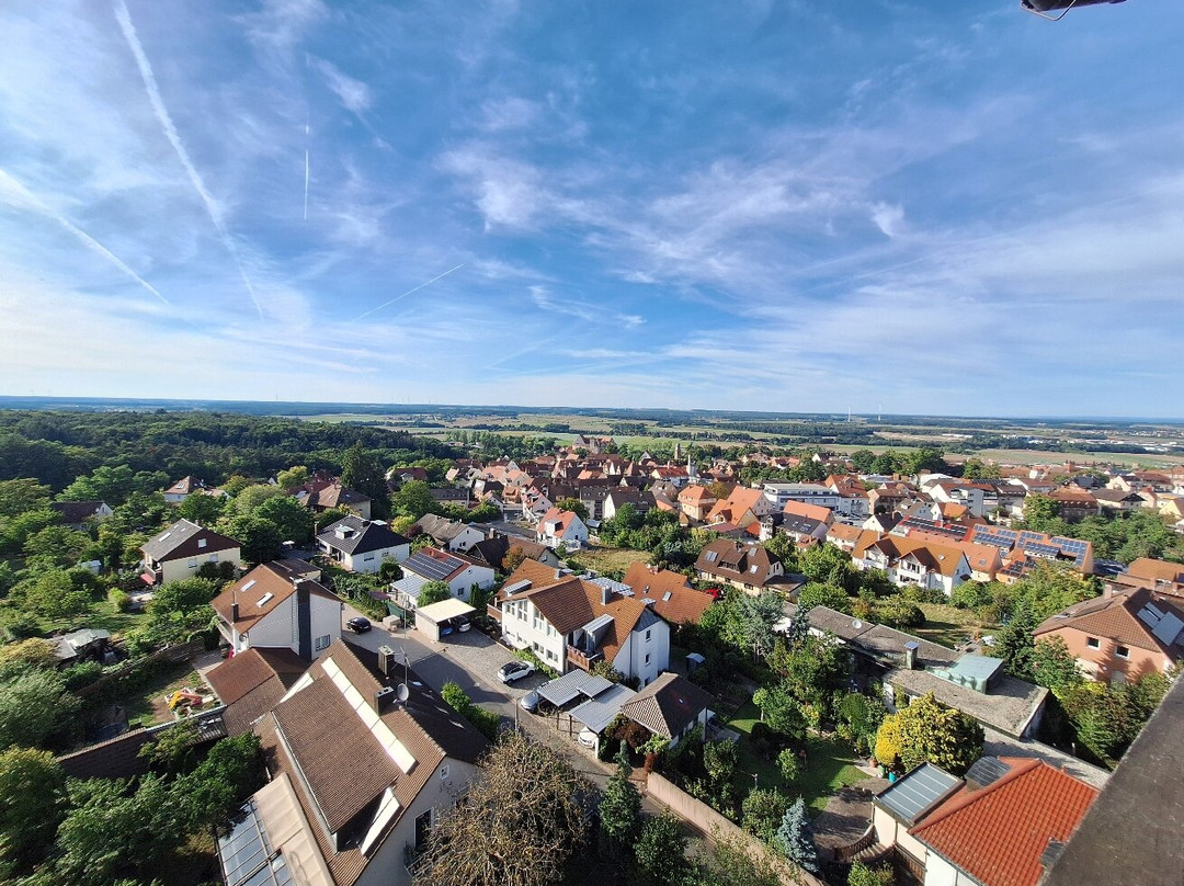 Aussichtsturm Cadolzburg-Cadolzburg必去景点