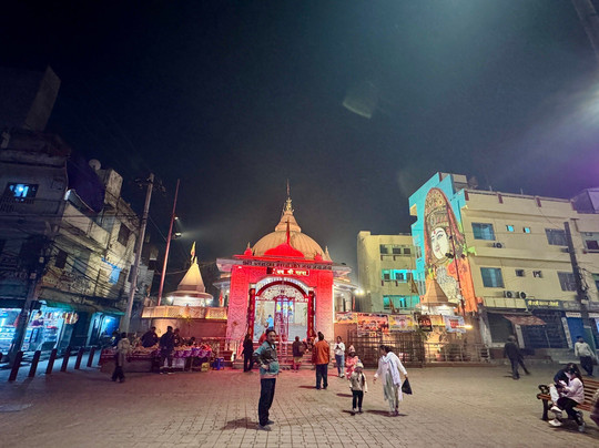 Shree Gahawamai Temple-Birgunj必去景点