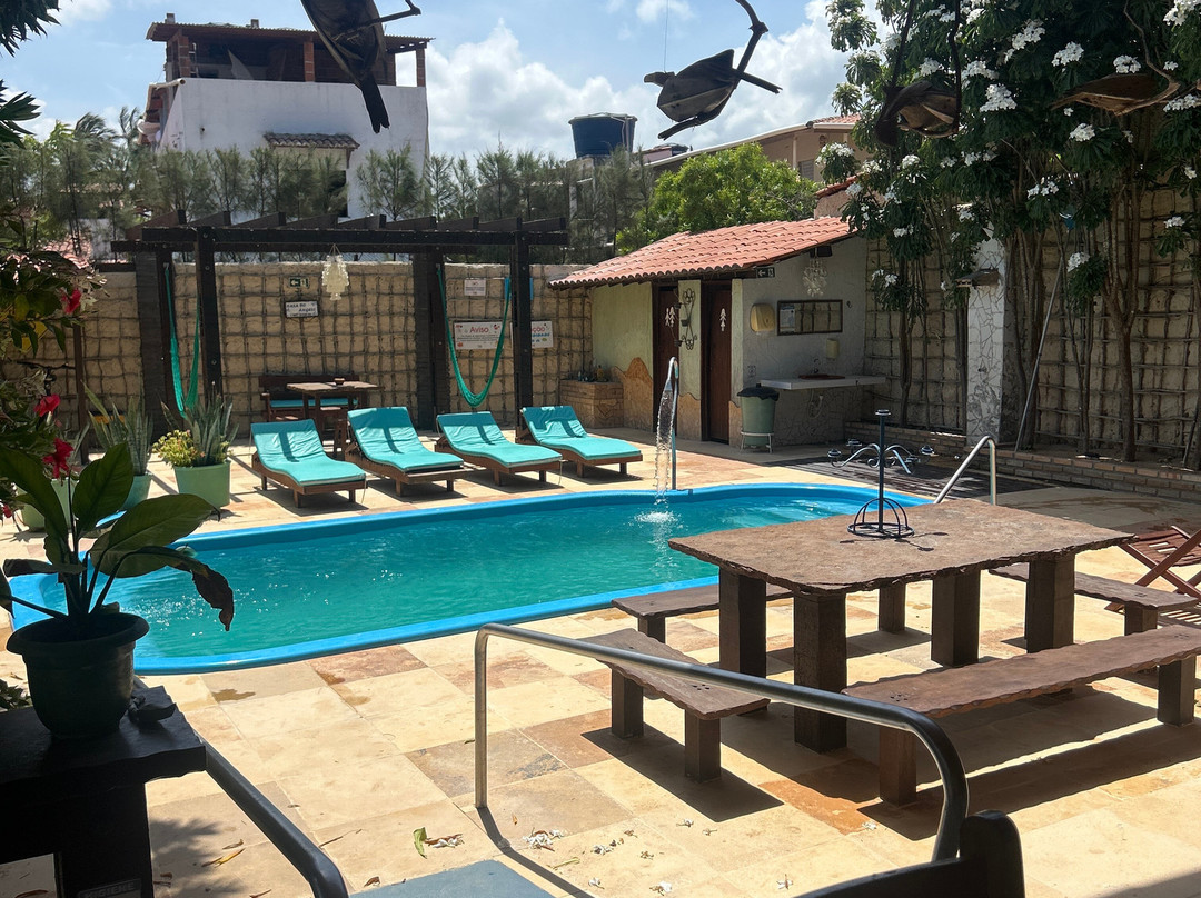 Pousada Casa do Angelo主图