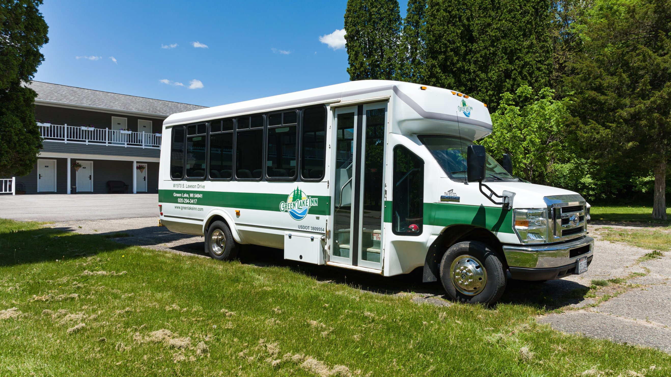 Green Lake Inn-官方