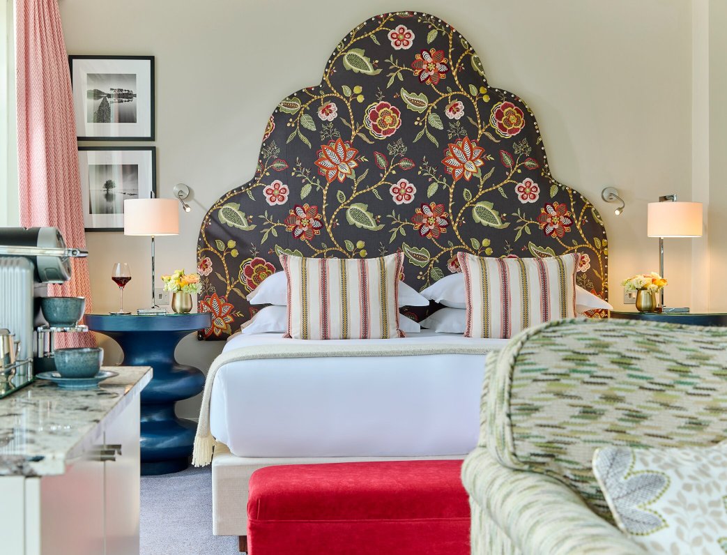 Trident Hotel Kinsale-客卧