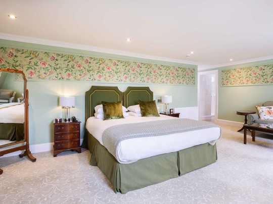 库勒登别墅酒店主图