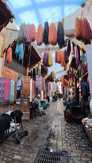 前往摩洛哥-马拉喀什必去景点