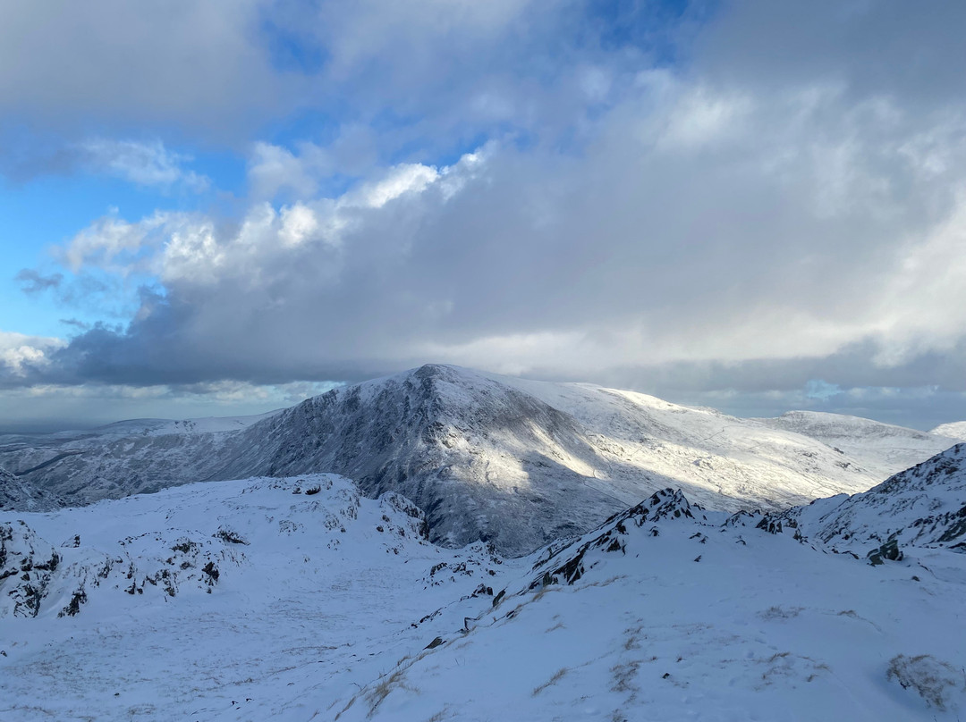 Snowdonia Hiking Tours