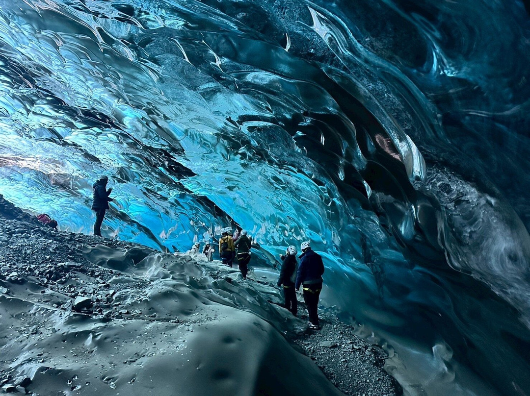 冰川探险-赫本必去景点