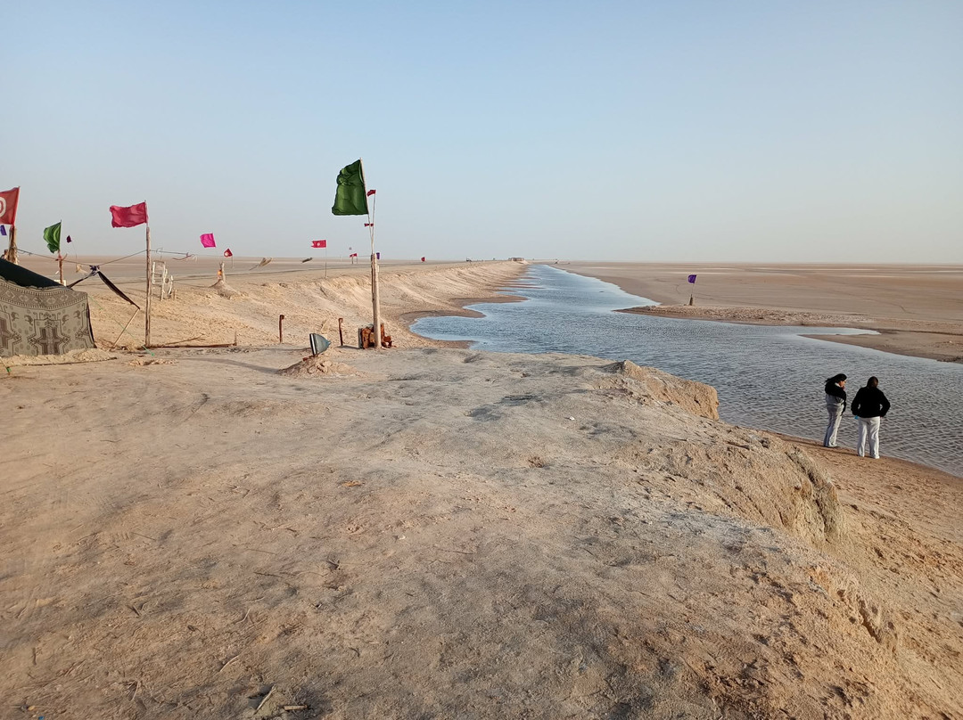 Chott El Jerid-吐泽尔必去景点