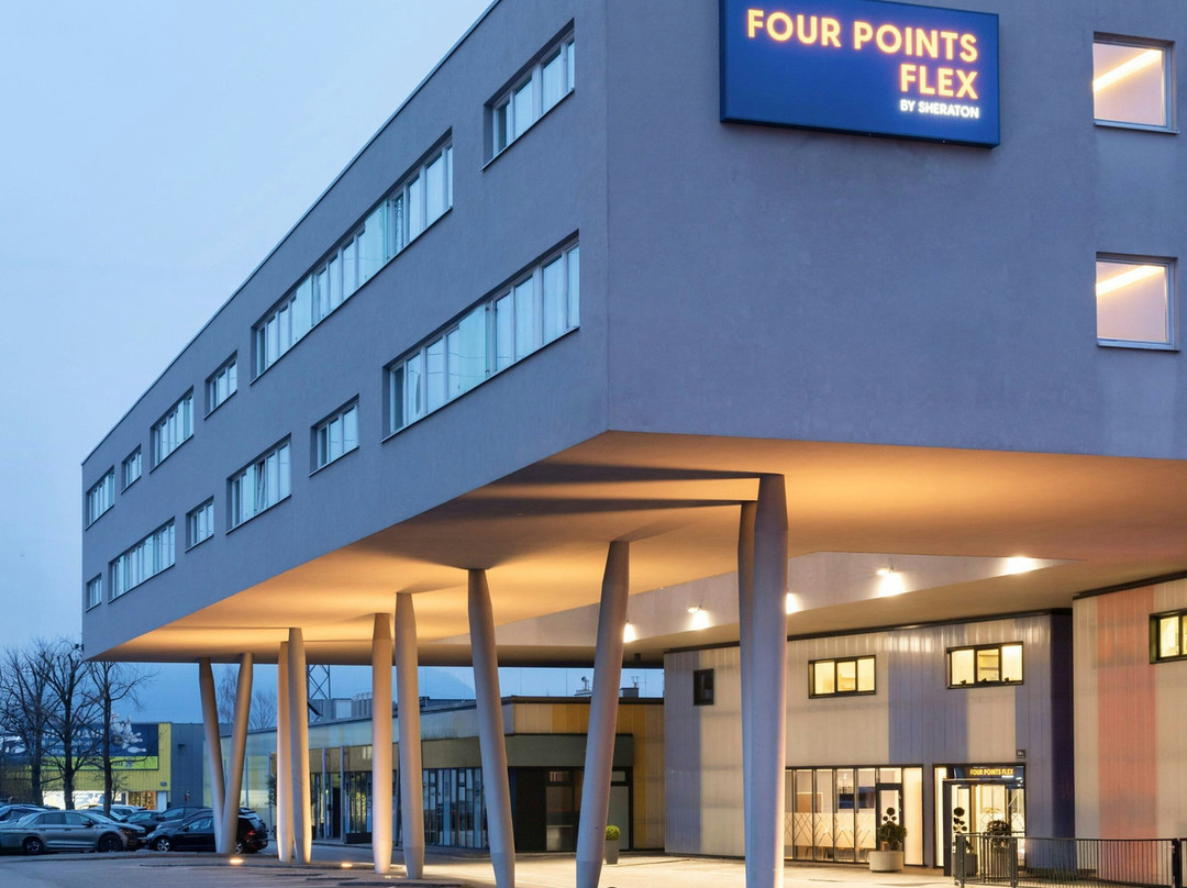 季森海姆酒店住宿-奥地利萨尔茨堡米特时尚酒店