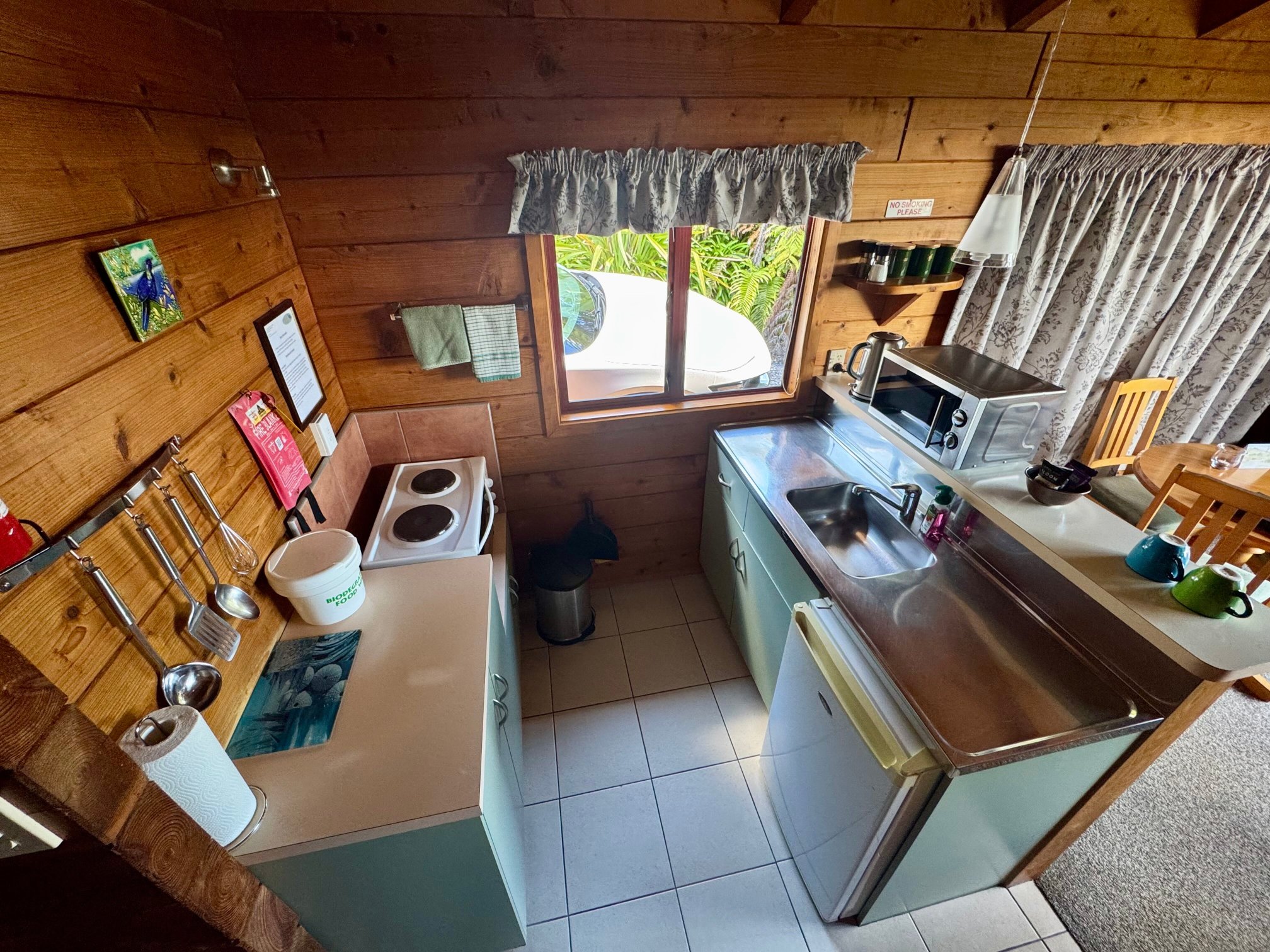 Abel Tasman Ocean View Chalets-官方