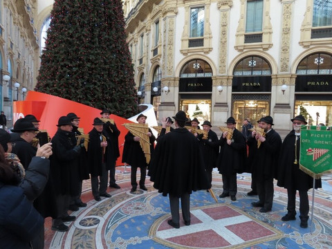 I Picétt del Grenta-Valgreghentino必去景点