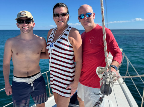 Vieques Sailing Charters-维切克岛必去景点