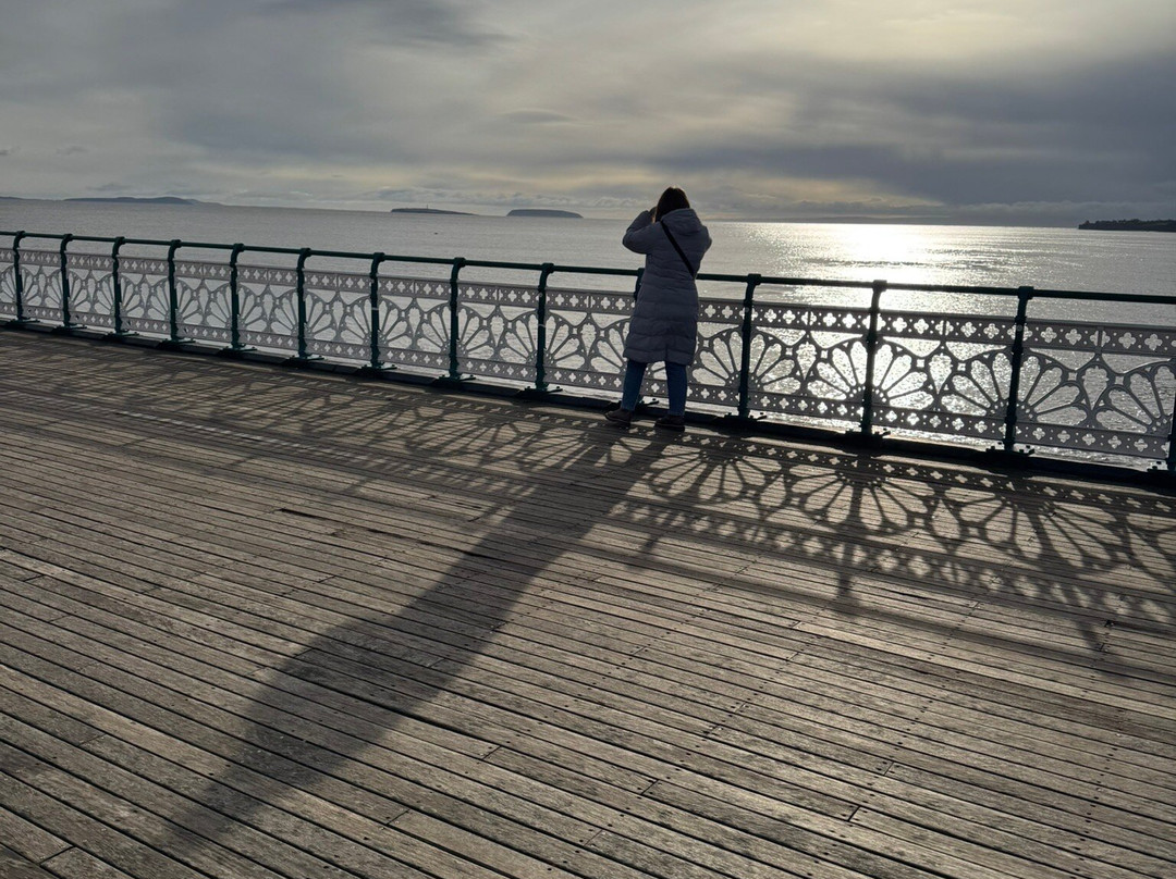 Penarth Pier Pavilion-珀纳斯必去景点