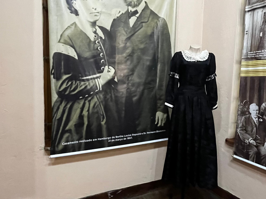 Museu da Familia Colonial-Blumenau必去景点