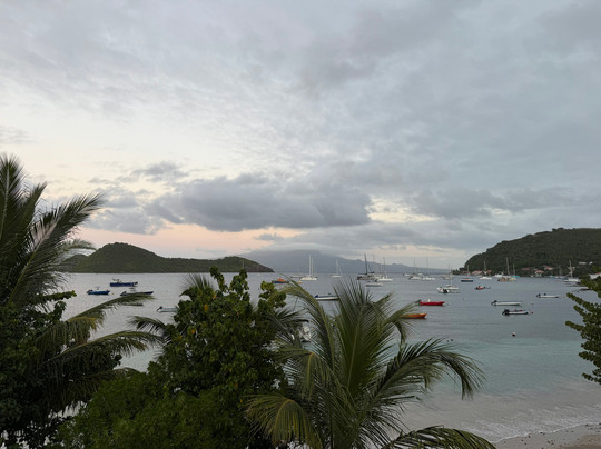 Lô Bleu Hôtel主图