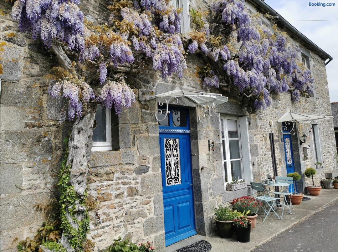 'les Portes Bleues' Chambres D'hotes