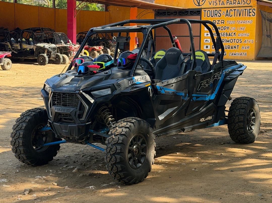 Vista Paraiso - Day Tours and Activities-Higuera Blanca必去景点