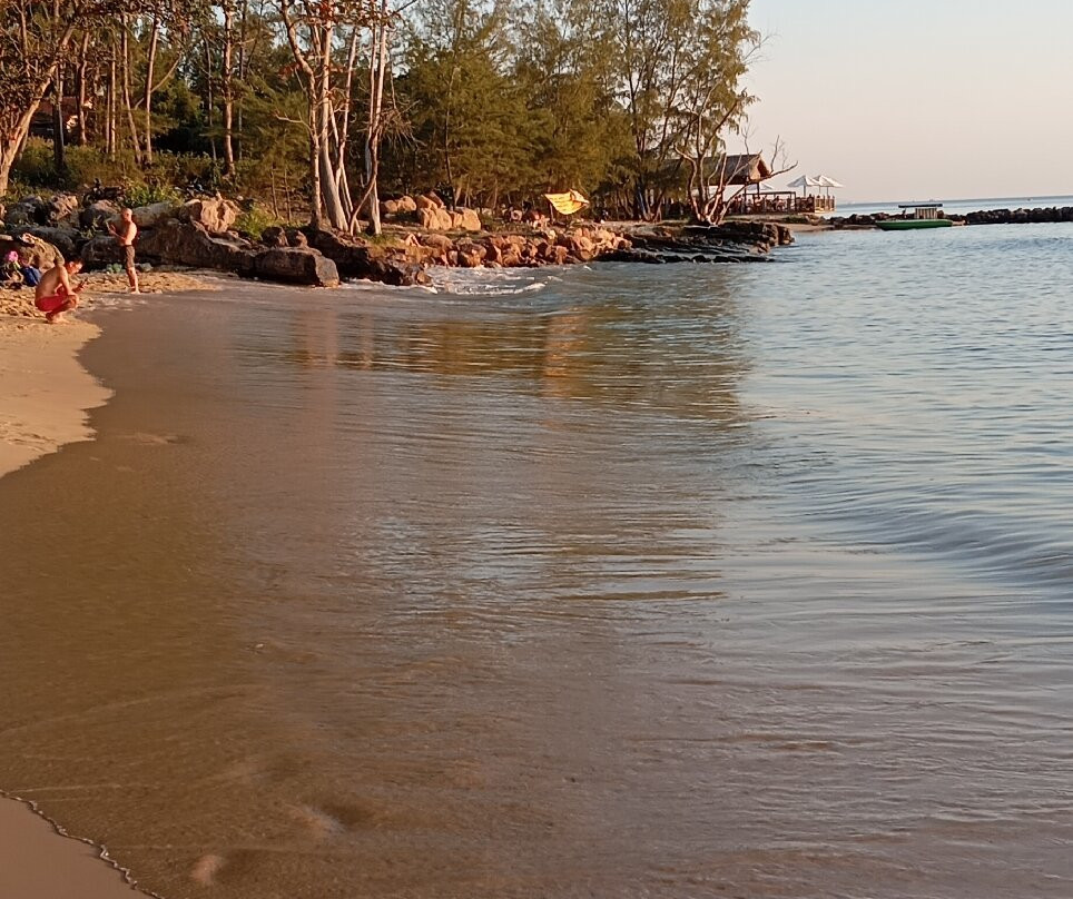 Bãi Ông Lang-富国岛必去景点