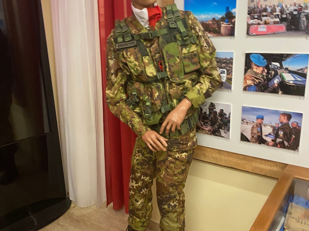 Sassari, Museo storico della Brigata "Sassari"-萨萨里省必去景点