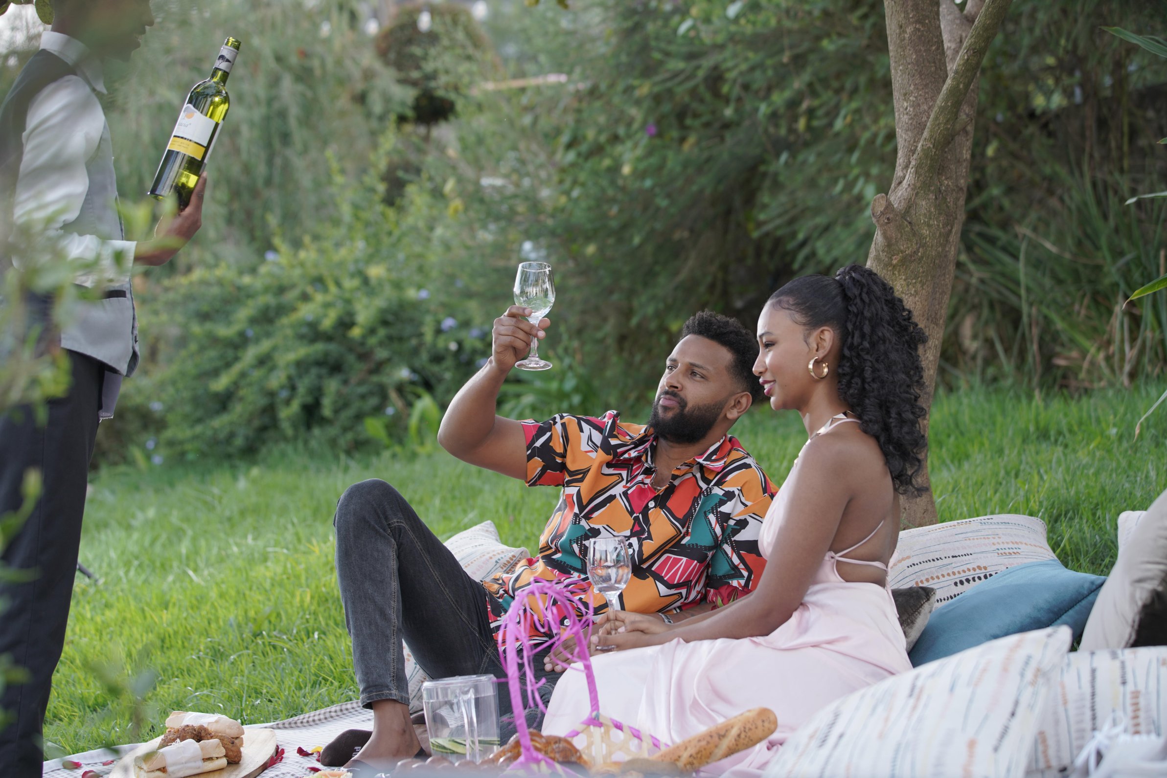 Elgel Hotel And Spa-泳池