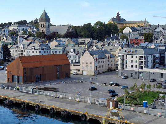 Aalesund Church-奥勒松必去景点