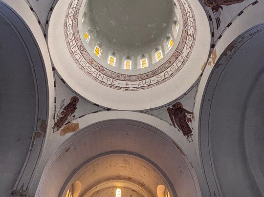 Paroisse De Balata-法兰西堡必去景点