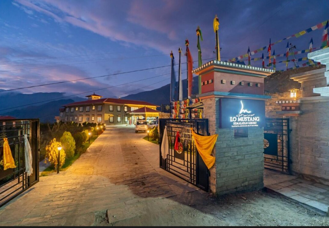 Lo Mustang Himalayan Resort主图