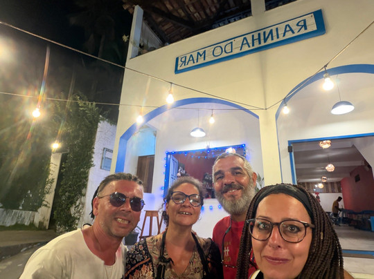 Restaurante Rainha do Mar