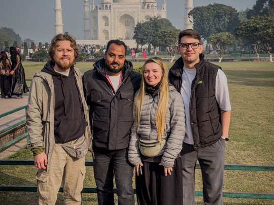 Akbran Tour-阿格拉必去景点