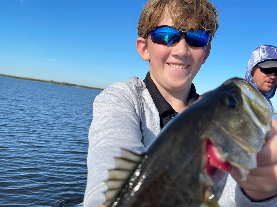 Okeechobee Bass Guide Service-奥基乔比必去景点