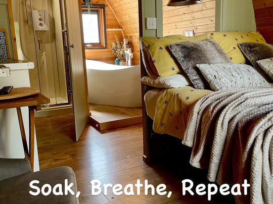 Mosedale End Farm Bed and Breakfast & Glamping Pod主图