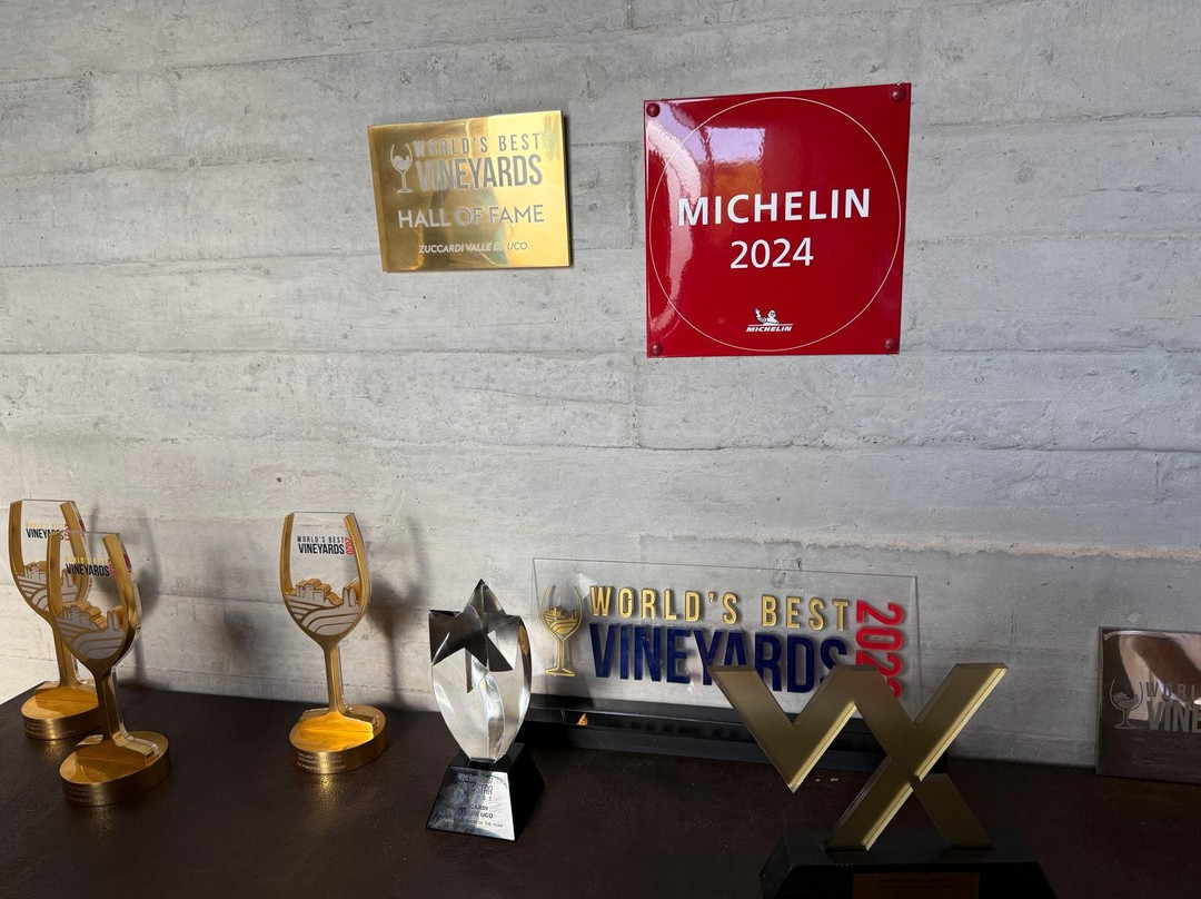 Bodega Zuccardi Valle de Uco-La Consulta必去景点