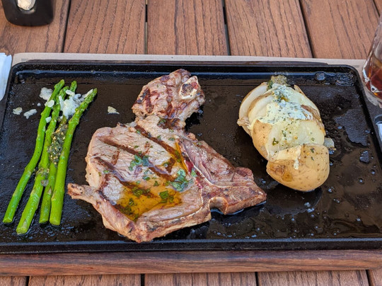 Restaurante Hacienda San Matias