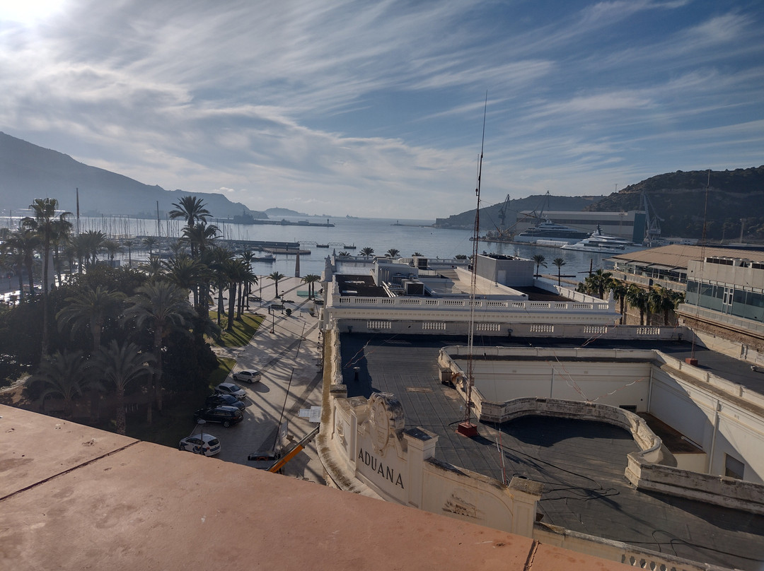 NH卡塔赫纳酒店主图