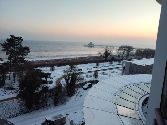 Strandhotel Ostseeblick主图
