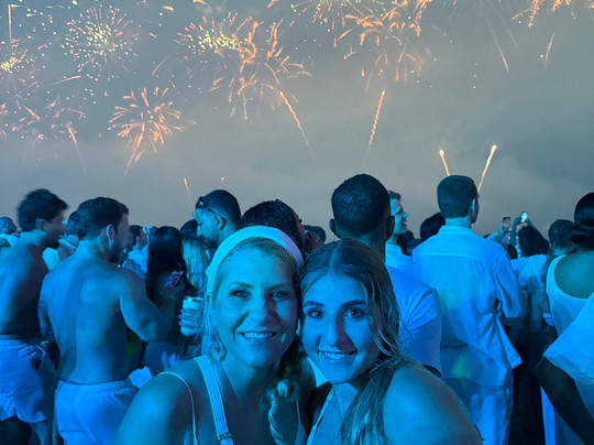 Copacabana Reveillon-里约热内卢必去景点