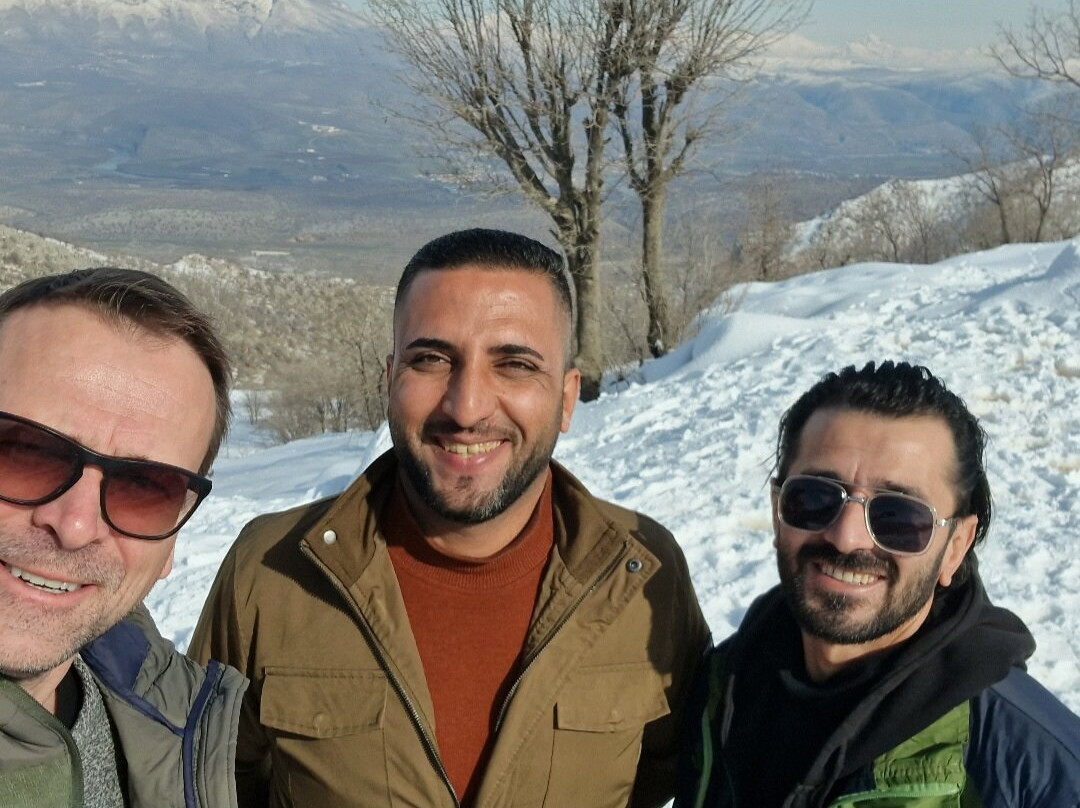 Kurdistan Iraq Guide-Erbil必去景点