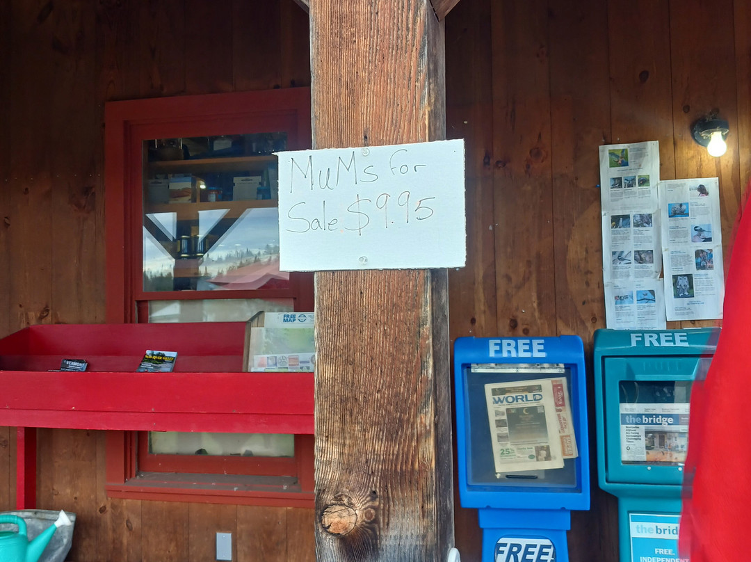 Bragg Farm Sugar House & Gift Shop-蒙彼利埃必去景点