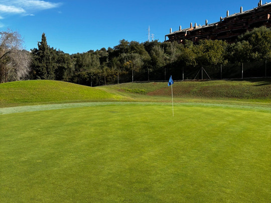 Santa Maria Golf & Country Club-艾尔维里必去景点