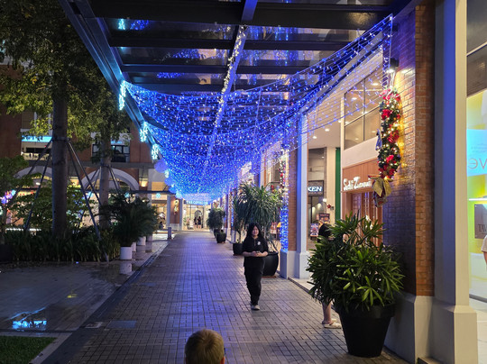 Miri Times Square-美里必去景点