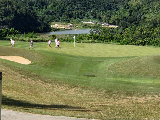 La Estancia Golf Resort-拉罗马纳必去景点