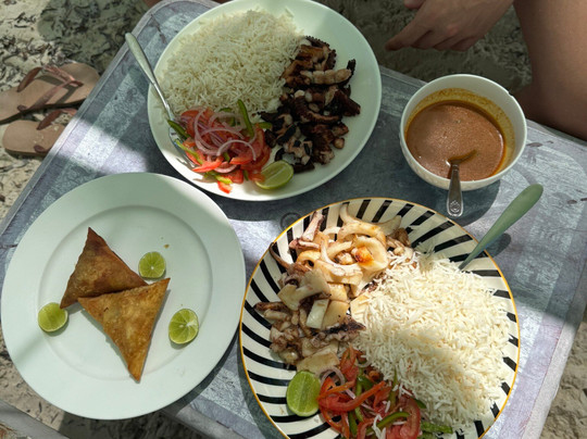 Garoda beach-Kilifi必去景点